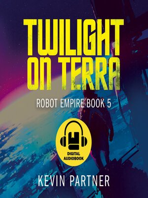 cover image of Twilight on Terra